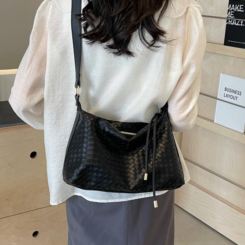 Женская сумка через плечо, винтажная сумка-тоут