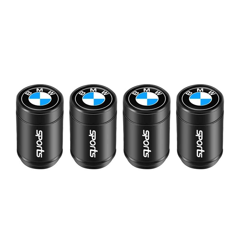 ta12BMW M Sport Aluminum Alloy Tyre Valve Stem Covers