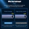 3Pcs Hydrogel Film For Samsung A54 A55 A05 A15 A35 A34 A24 S24 Ultra S23 Screen Protector For iPhone 11 13 15 Pro Max Xiaomi Redmi 12 13 13C Note13 12
