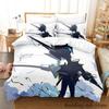Kawaii Darling In The Franxx Bedding Set Single Twin Full Queen King Size Bed Set Aldult Kid Bedroom Duvetcover Sets Anime