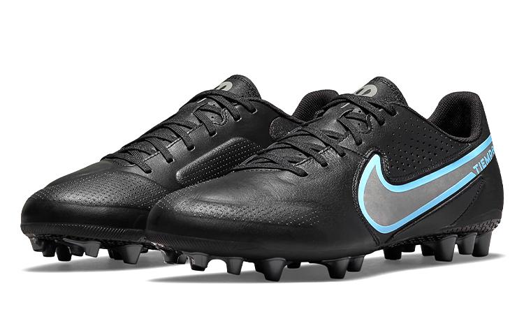 Nike Legend 9 Academy AG Искусственная трава 'Черно-синий' DB0627-004