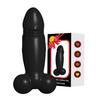 Wireless Vibrating Butt Plug - Mini Wearable Remote Control Anal Vibrator for Women & Men