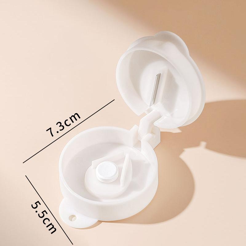 Weekly Pill Case Box Organizer 7 Days Medicine Box Pill Cutter Storage Boxes Portable Pills Container For Drug Vitamis Fish Oils