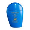SHISEIDO Suncare The Perfect Protector 50 мл Солнцезащитный крем с УФ-молочком Аромат, гармонирующий с запахом пота Защита от УФ-излучения Водостойкий Shiseido