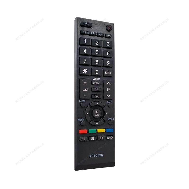 CT-90336 Универсальный пульт ДУ для телевизора, совместимый с Toshiba