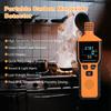 3in1 Portable Carbon Monoxide Detector Battery Powerd Handheld Carbon Monoxide Alarm with