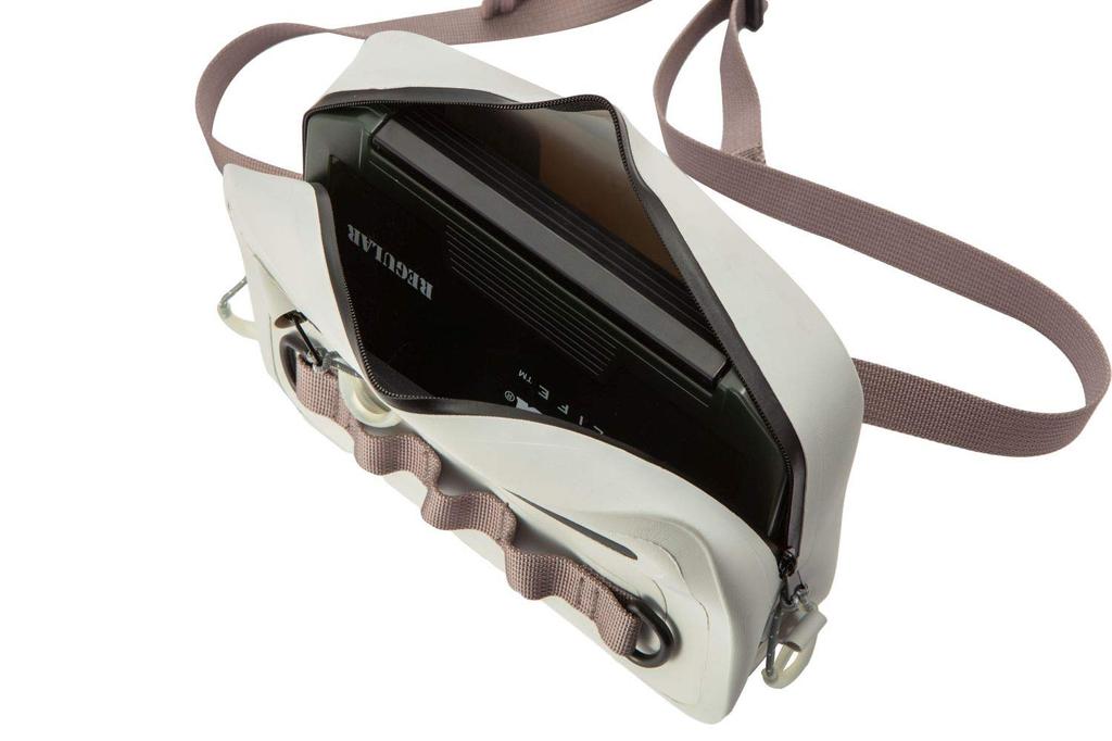 Abu Garcia Waterproof Sacoche Black