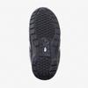 The North Face K Nuptse Bootie VII Смешанный размер 17 Флис, Угольный/TNF Черный,
