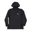 [Abu Garcia] Bug Off Ice Dry UV Hoodie, Black, L Insect Repellent, Cool Feeling, UV Rays, Quick Drying