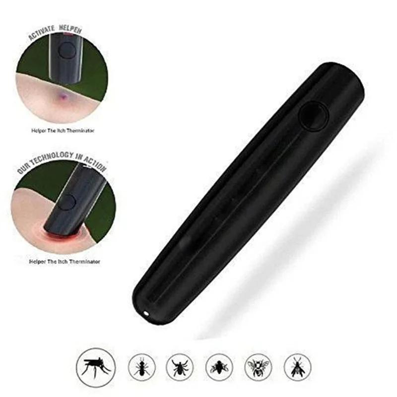 For Itching Bite Insect Mosquito Portable Pen Relieve Adult Children Anti-itch Physical Itch Stick Stop Antipruritic No Battery