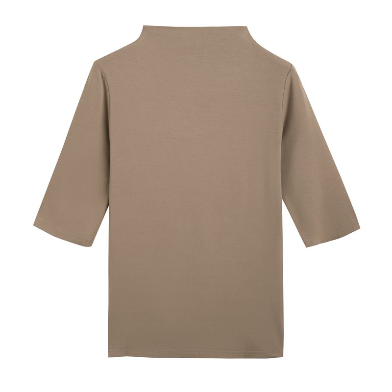 Candy Color Women Half Sleeve Sweater Spring Autumn Knitwear Korean Style Elegant Female Pullover Top Tee S-3XL