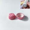 1000pcs Greaseproof Paper Cupcake Liners Disposable Cupcake Wrappers Fashion Muffin Baking Cups