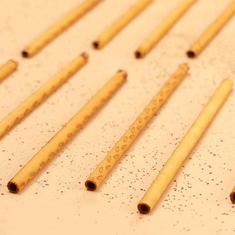 Glico Pocky Печенье-палочки с кремовой начинкой