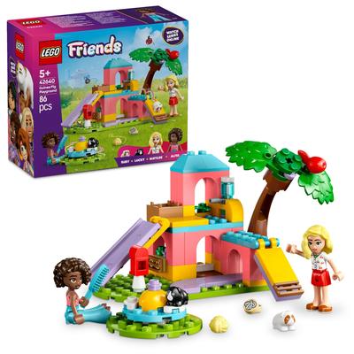 LEGO Friends Морская свинка Игрушка для игровой площадки Подарок на день рождения Блоки Образовательные Девочки Мальчики Дети 5 лет 6 лет 7 лет 8 лет Притворись