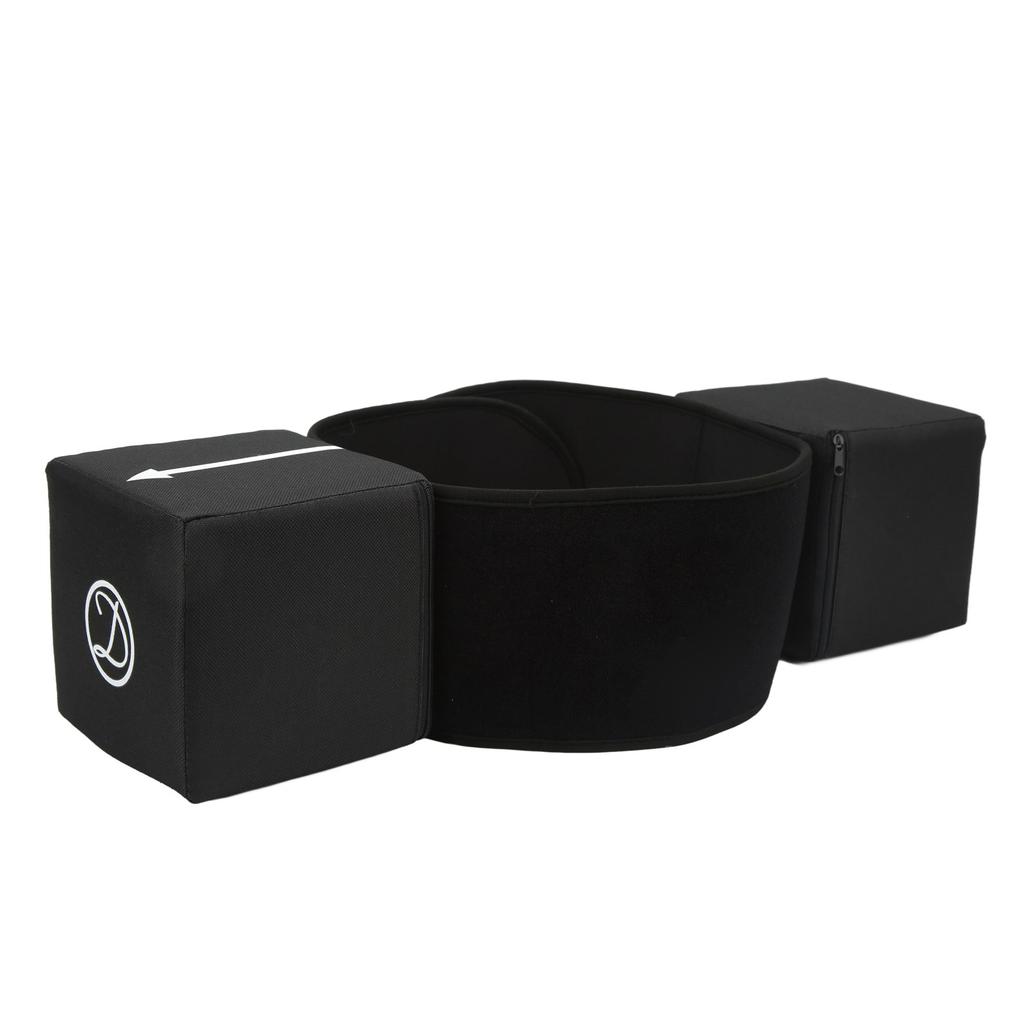 Ремень для талии для гольфа с двумя вспомогательными устройствами для гольфа, тренажер для гольфа для взрослых на открытом воздухе