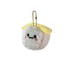 Soft Cute Sushi Keychain Premium Plush Food Toy Stylish Bag Charm For Occasion Any