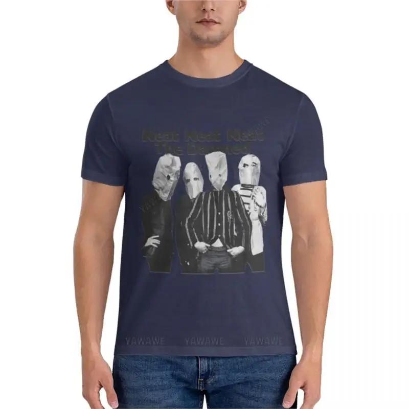 Oversized graphicswearDISCONTINUED! The Damned Neat Neat Neat Classic Classic T-Shirt clothes for funny t shirt