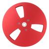 14 7 Inch Empty Tape Reel 3 Holes Wind Resistance Holes Open Reel Sound Takeup Reel for Recording