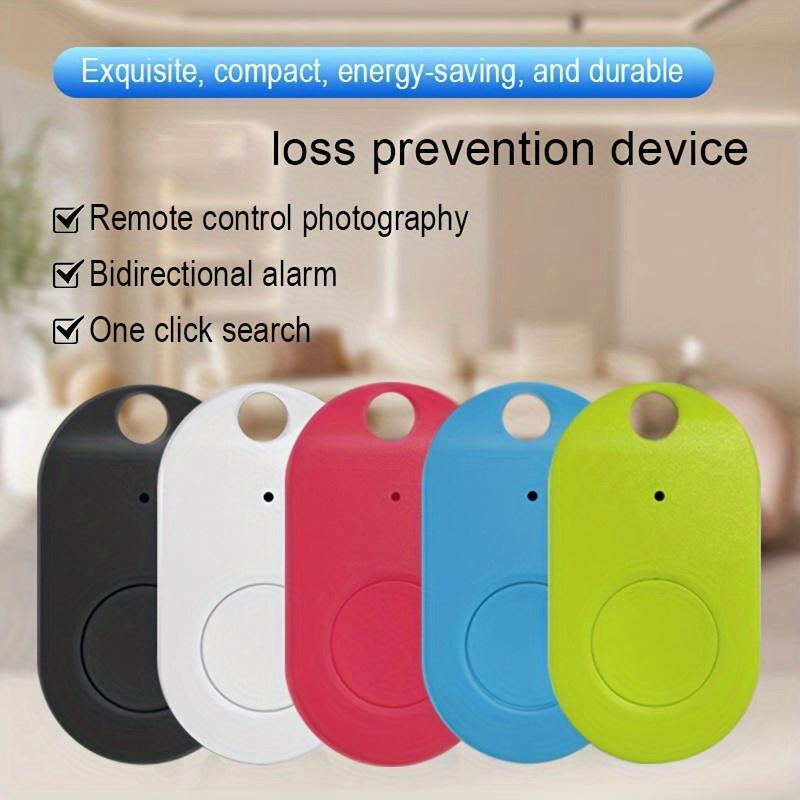 Устройство GPS-слежения с напоминанием о тревоге, управлением приложениями и багажной биркой — подходит для собак, кошек, брелоков и дорожных принадлежностей