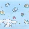 Набор кейсов для наклеек Sanrio Cinnamoroll 401200 &