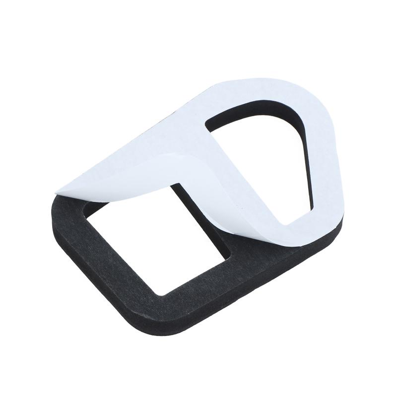 2Pcs Tail Light Sealing Gasket Set Anti-leakage Waterproof Pads Easy Fit for Aygo Car Modification Parts
