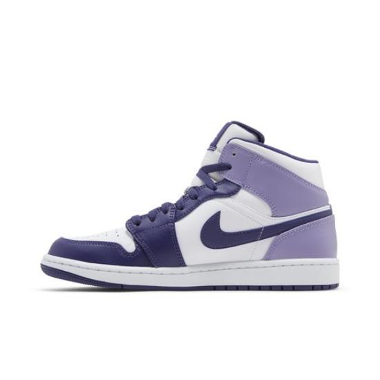 Air Jordan 1 Mid Sky J Purple Ретро Кроссовки Мужские DQ8426-515