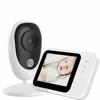 3,2-дюймовый двусторонний беспроводной радионяня, аудиоразговор, камера ночного видения, мониторинг температуры