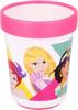 Gobelet en plastique - Disney - Tataway - 260ml - Antidérapant - Graphismes Princesses