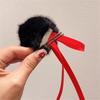 Soft And Comfortable Children's Headband With Fun Round Balls Designs Furry Cosplay Hair Accesories For Stylish Kids