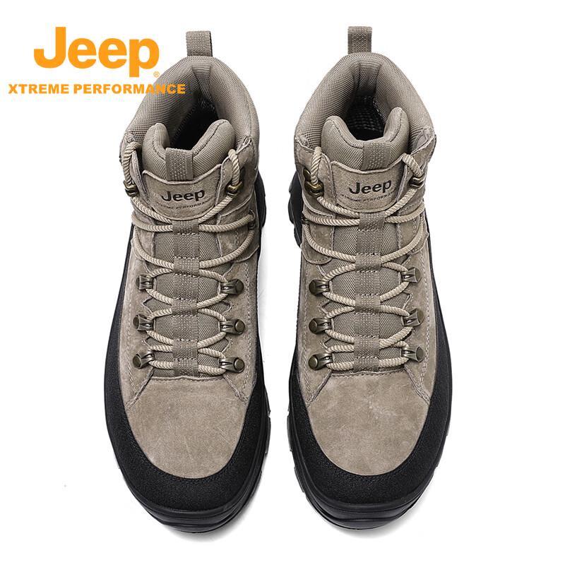 Jeep Мужская обувь для хайкинга и треккинга