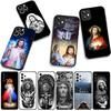 for Motorola Moto G04 G13 G14 G22 G23 G20 G32 G34 G35 G64 G82 G84 G53 G60 G72 E14 E15 E13 Case Jesus Judah Virgen de Guadalupe