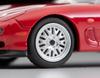 Tomytec Tomica Limited Vintage Neo Infini Type 1995 Model Red Finished Product 1/64 LV-N177c RX-7 R-S