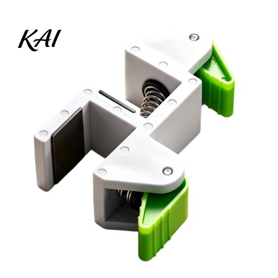 Durable ABS Scribing Tool Woodworking Filler Board Installation Clamp, Adjustable Scribe Jig Tool, Cabinet Alignment Helper for Lightweight Carpentry