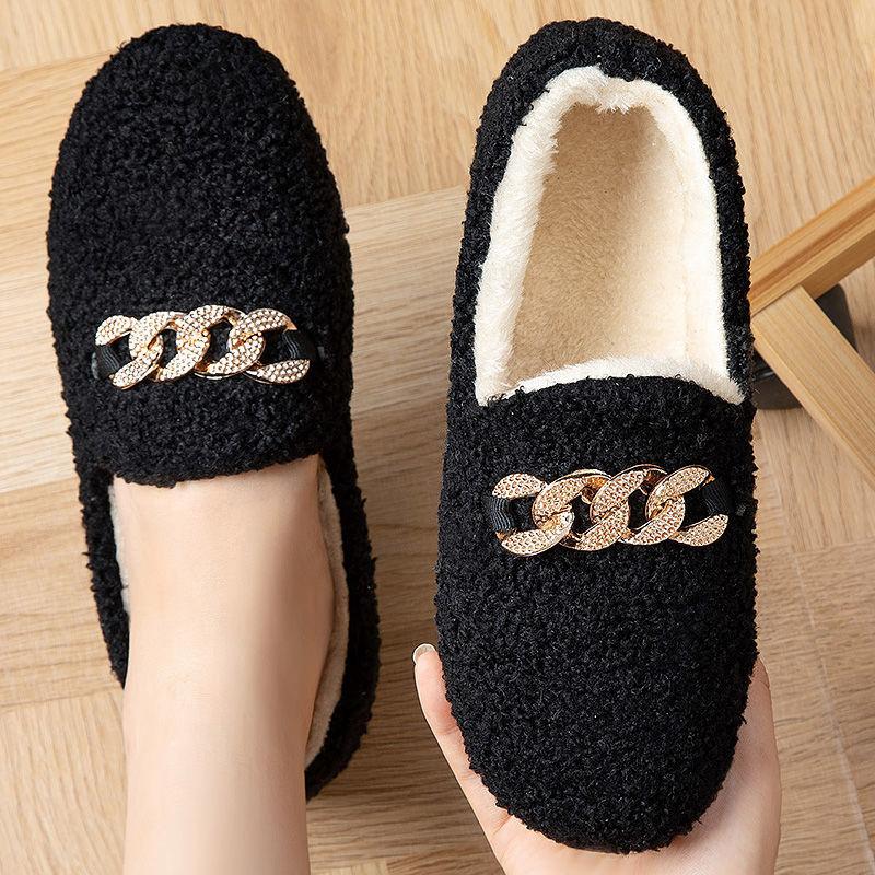 Мода 69Shoes Женская обувь для отдыха на открытом воздухе Модная обувь на плоской подошве Горячая распродажа Мягкие удобные мокасины без застежек Прогулочная обувь Женская обувь
