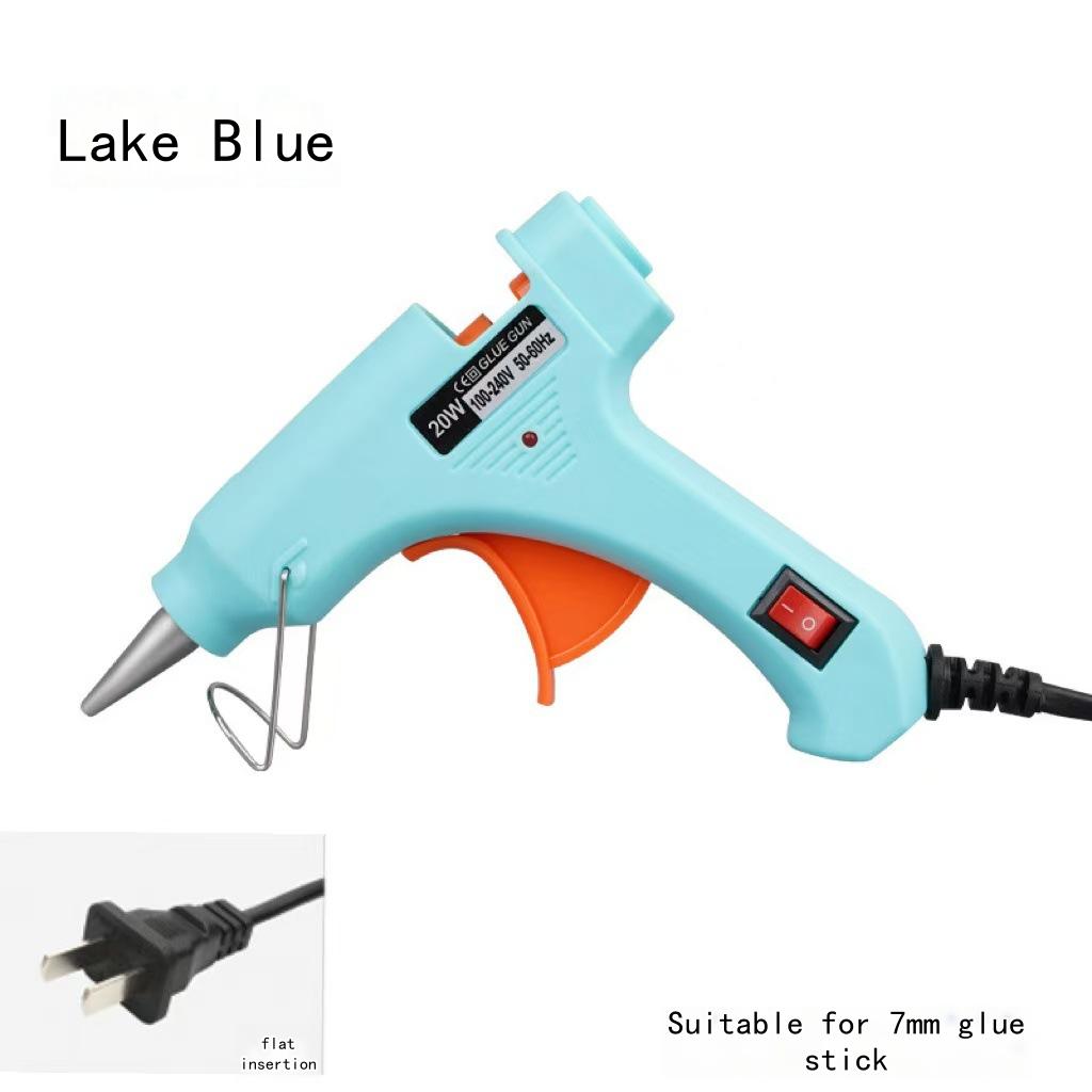 High-Power Heat Gun with Multiple Colors and Sizes for Industrial and DIY Use