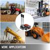 3 Spool hydraulic control valve,hydraulic valve unibody 3 spool valve ,Hydraulic Directional Control Valve 11gpm 40 L Double Acting Cylinder