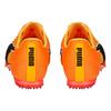 Puma Evospeed Tokyo Nitro 400 Professional Comfortable Slip Resistant Durable Low Top Sprinting Running Shoes Men Sneaker Orange Black 378949-01