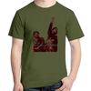 Che Guevare  Fidel Castro Harajuku Graphic T Shirt Summer Cotton Short Sleeve Tshirts High Quality Streetwear Unisexs Clothes