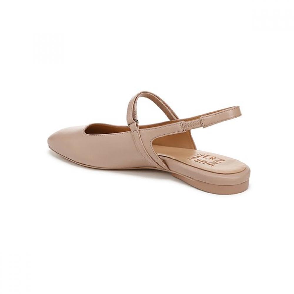 naturalizer Женские S Комфорт Повседневные Slingback Бежевые 8nt0976S8r
