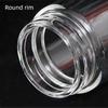 240/300ML Glass Water Bottle Double-Layer Tumbler Drinkware Leak Proof Glass Teapot  Outdoor