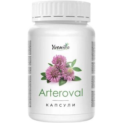 Arteroval – from hypertension: 90 capsules.