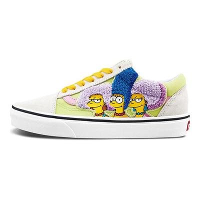 The Simpsons X Vans Old Skool 'The Bouviers' Vans VN0A4BV521M