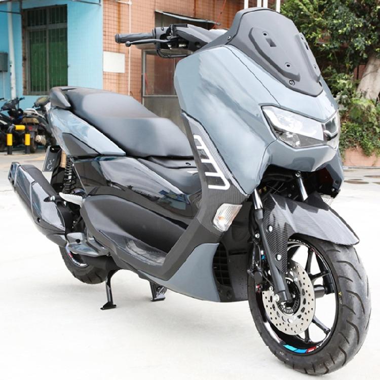 Легкая декоративная защитная крышка корпуса рамы для мотоцикла NMAX155