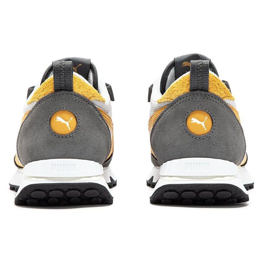 Puma Rider FV Retro Rewind - Cool Dark Grey Amber Unisex Sneakers 390168-08