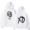 Горячая Распродажа Худи с Принтом The Weeknd After Hours Til Dawn Альбомный Тур 2026 Мужская Женская Мода Хип-хоп Толстовка Харадзюку Хип-хоп Панк Худи