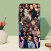 Испанский сериал Элита Для Samsung Galaxy A26 A54 A34 A14 A52 A32 A12 A13 A33 A53 A15 A16 A36 A56 A06 A35 A55 Чехол