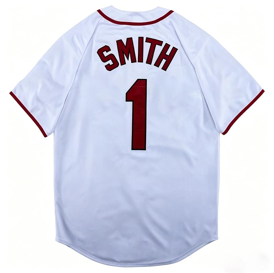 Men's Vintage-Style Stitched Baseball Jerseys 1 Ozzie Smith 6 Stan 9 Roger Maris 20 Lou Brock 45 Bob Gibson S-3XL