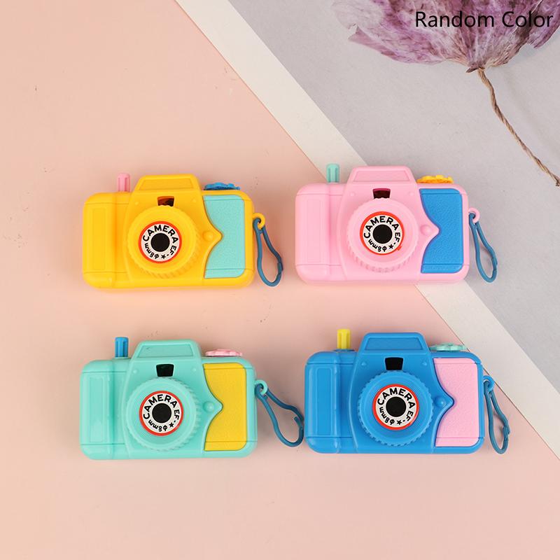 Детская камера-симулятор Веселые сувениры для вечеринок Игрушка в подарок Детские подарки Наполнители Маленький подарок