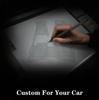 Customized Car Floor Mats for Renault Koleos 2008-2024 Duster 2011-2024 Fluence 2010-2019 Kadjar 15-19 Car Interior Accessories