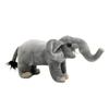 Hot Sale 30/40cm Cute Elephant Plush Toys Cartoon Animals Soft Stuffed Dolls for Holiday Gift Decor